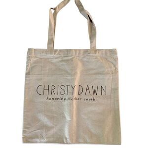 Christy Dawn reusable tote bag